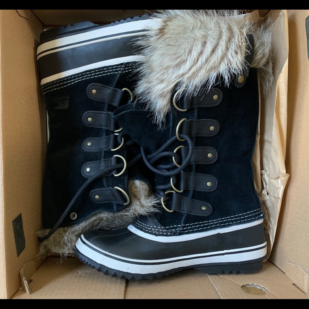 Sorel Joan of Artic boots